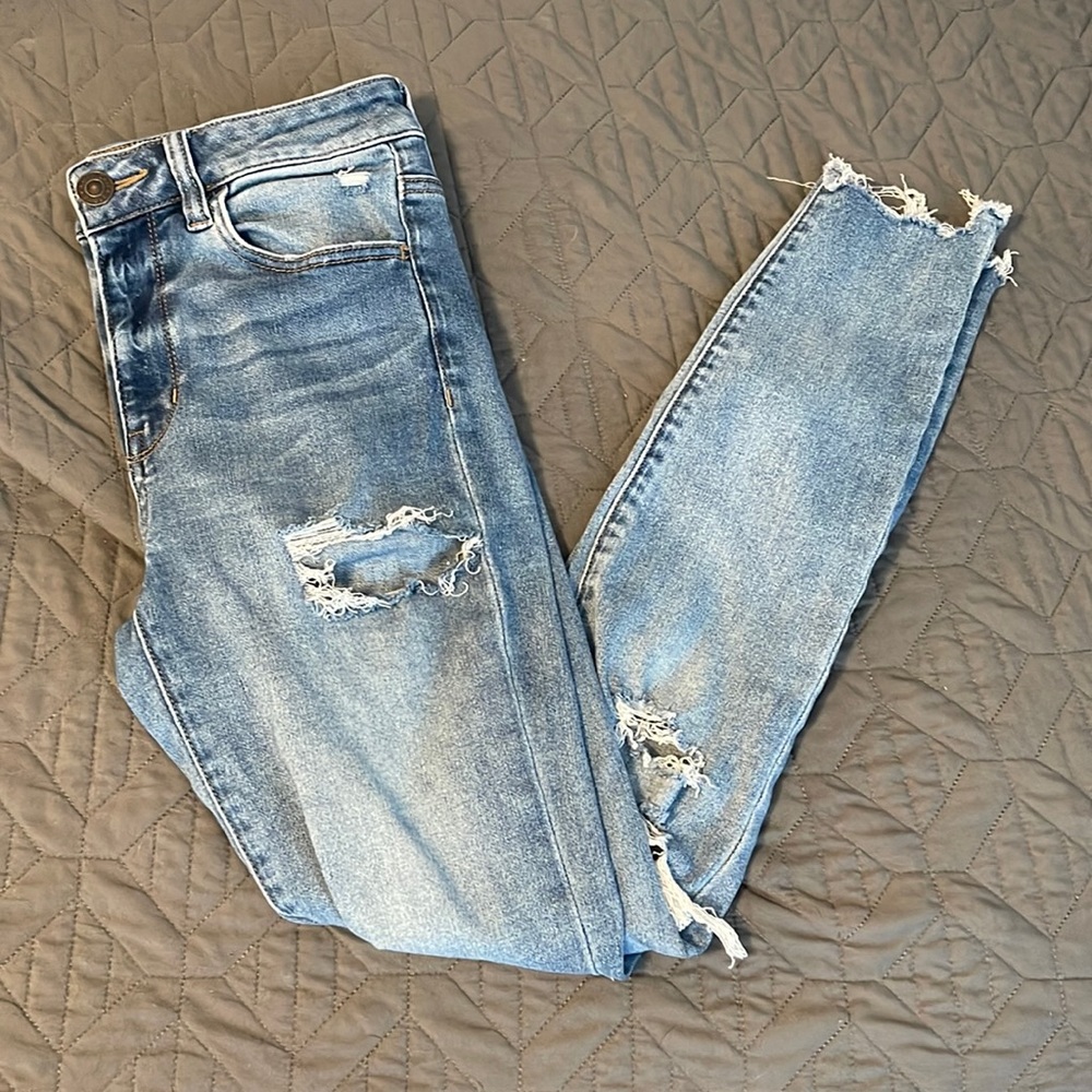American Eagle Jeggings